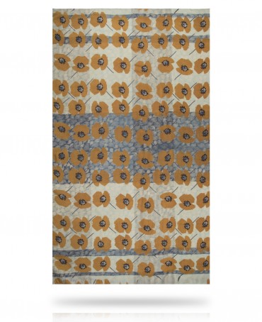 Палантин Женский SN40-FL.DE.DIEU/KAKI